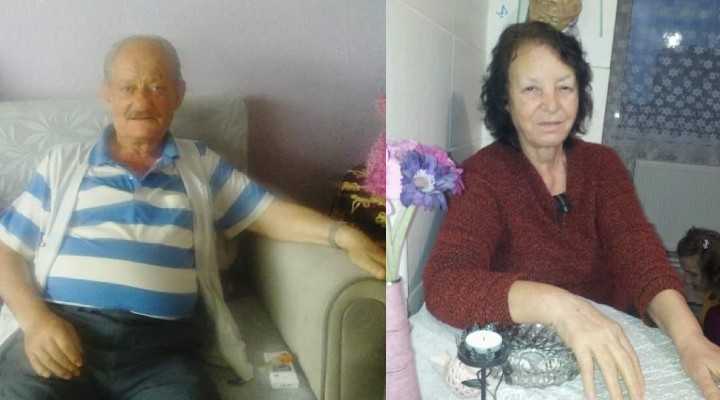 İzmir de soba faciası: Yaşlı çift hayatını kaybetti!