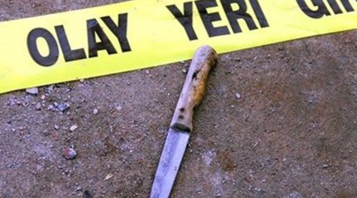 İzmir de taciz cinayeti