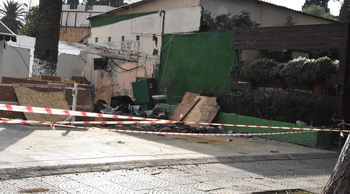 İzmir de tarihi gazinolara tahliye kararı