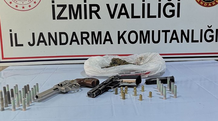 İzmir de uyuşturucu operasyonu... 15 kişi yakalandı