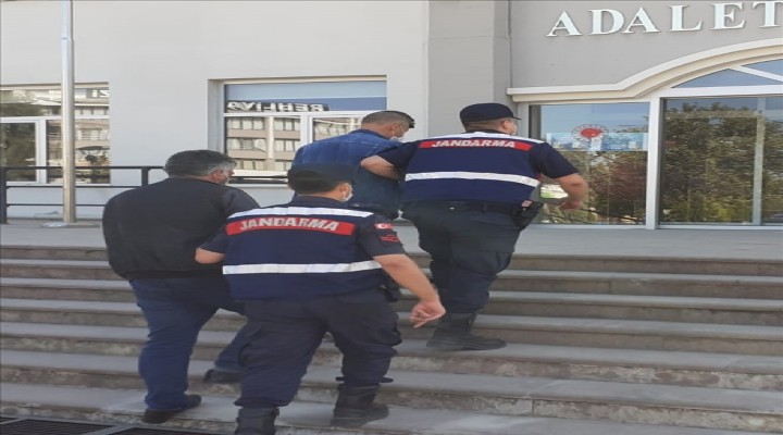İzmir de uyuşturucu operasyonunda 1 kişi tutuklandı