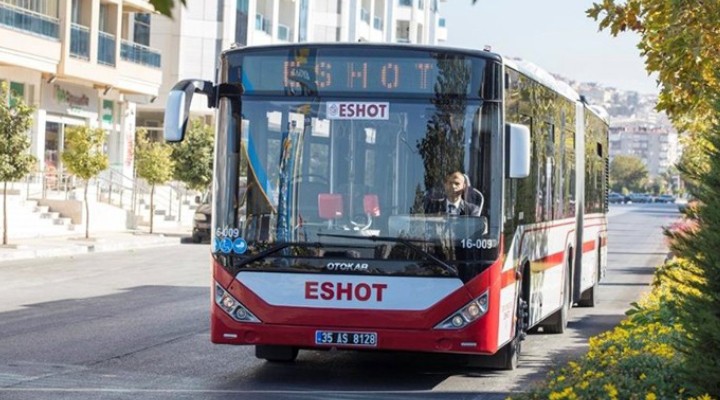 İzmir de yasak günlerinde toplu ulaşım nasıl olacak?