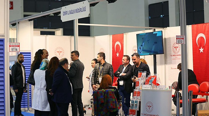 İzmir den 43 ülkeye sağlık turizmi