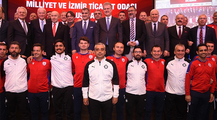 İzmir e Milli maç müjdesi