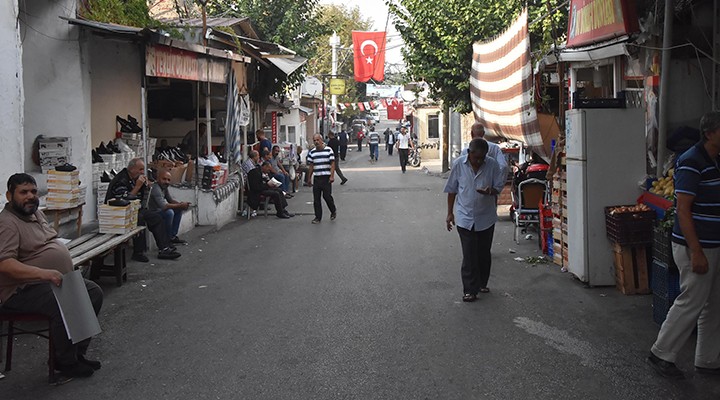 İzmir in o bölgesinde uyuşturucu isyanı!