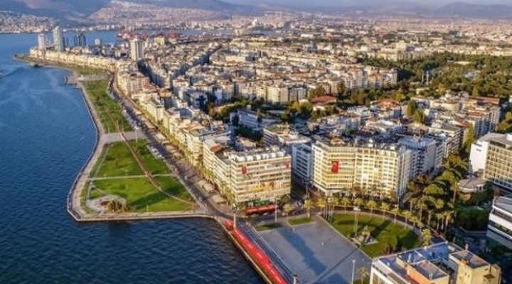 İzmir in yapı-kayıt raporu.. Rekor sayıda iptal!