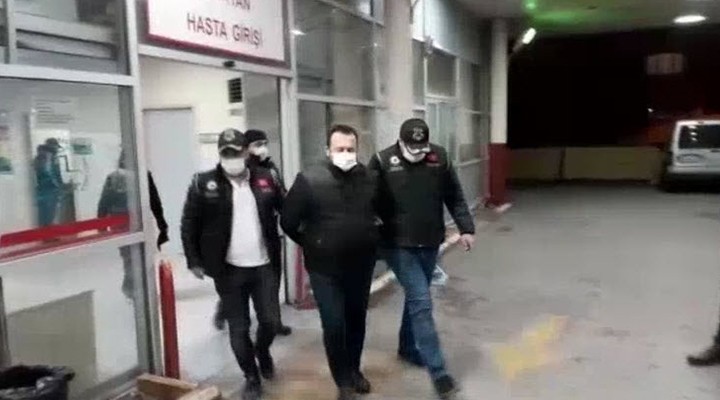 İzmir merkezli FETÖ operasyonu... 156 gözaltı!