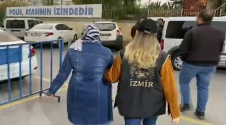 İzmir’de FETÖ den gözaltına alınan 25 kişi serbest