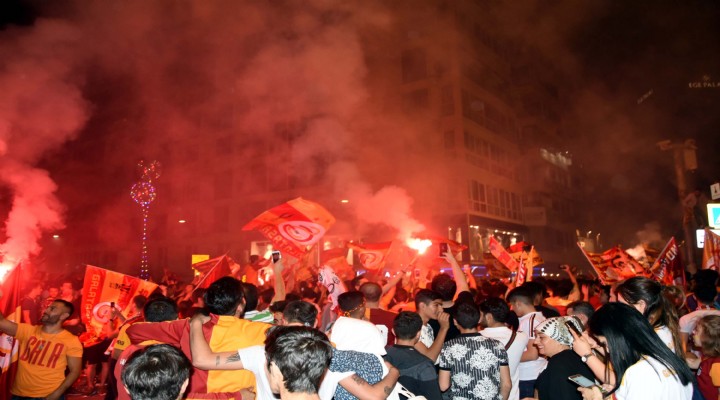 Galatasaray bayramı