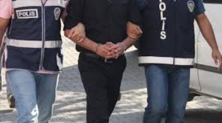 İzmir’de terör operasyonu... Çok sayıda gözaltı