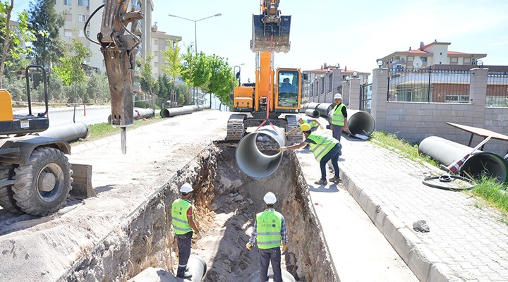İzmir’e alternatif su hattı... 36 saatlik su kesintisi yaşanacak!