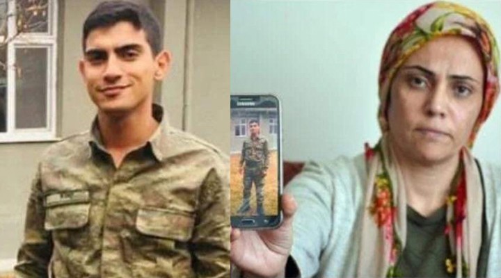 İzmirli asker 44 gündür kayıp!