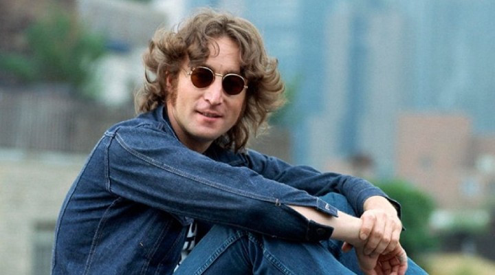 John Lennon un katiliyle çekilen fotoğrafı ilk kez ortaya çıktı