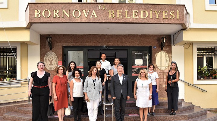 Kadınlar, Kadın Dostu Kent için Bornova’yı seçti