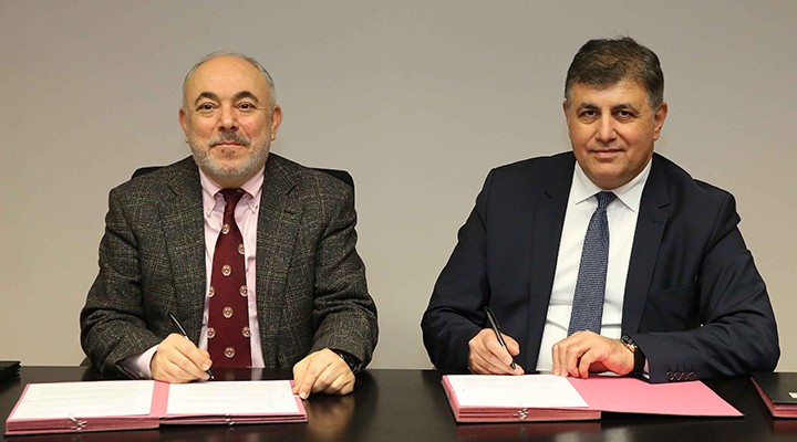 Karşıyaka-Yaşar Üniversitesi işbirliği... İmzalar atıldı!