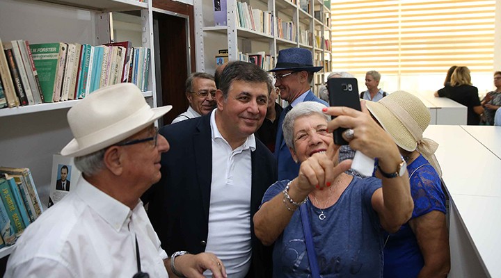 Karşıyaka’da Kitap Kulübü buluşmaları