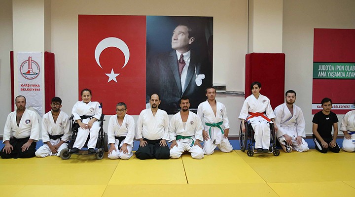 Karşıyakalı aikidocular Azerbaycan a örnek oldu