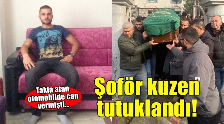 Kazada ölen maden i?çisi topra?a verildi: Kuzeni tutukland?