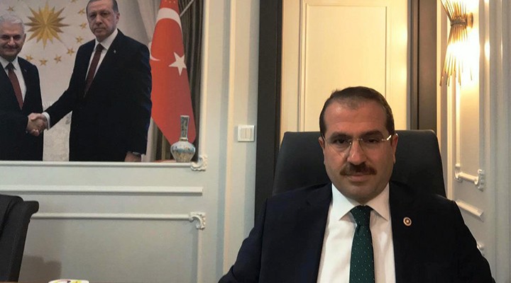 AK Partili Kırkpınar dan CHP ye  Sessizlik  tepkisi