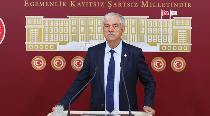CHP li Beko: AKP zulmü durmuyor!