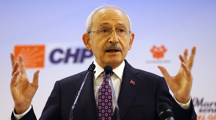Kılıçdaroğlu, CHP li belediyelerdeki asgari ücreti açıkladı