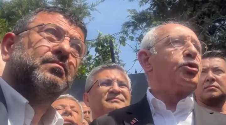 Kılıçdaroğlu SADAT'ın önüne gitti: 