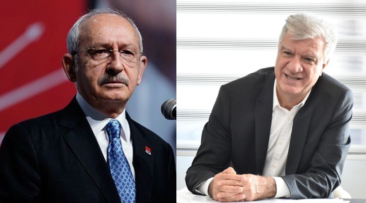 Kılıçdaroğlu dan Başkan Engin e geçmiş olsun telefonu....