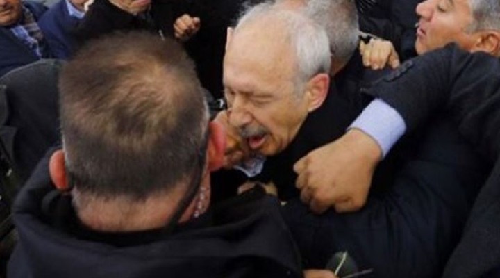 Kılıçdaroğlu na yönelik linç girişiminde 21 kişiye dava açıldı