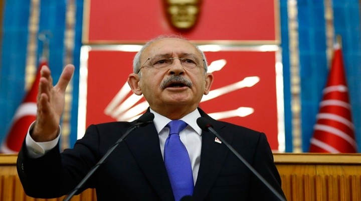 Kılıçdaroğlu: Beyefendiyi aşağı indireceğiz
