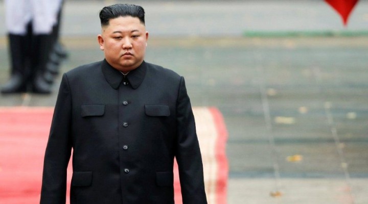 Kim Jong-un Eğitim Bakanı nı idam ettirdi!