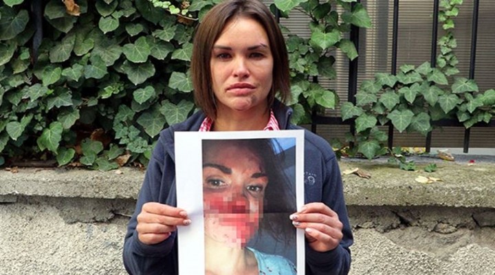 Koca şiddetiyle gündeme gelen Rus kadın, evinde ölü bulundu!