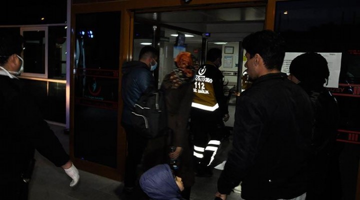 Konya da karantinadan kaçan 3 kişi yakalandı