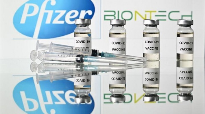 Pfizer dünyaya aşıyı nasıl dağıtacağını açıkladı!