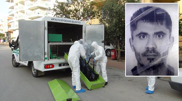 Koronavirüs testinden kaçan adam 11 gün sonra öldü