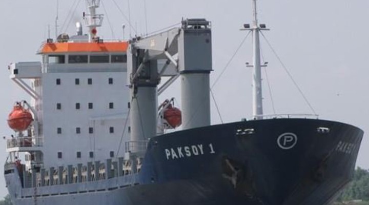 Korsanlar Türk gemisine saldırdı, 10 mürettebat rehin