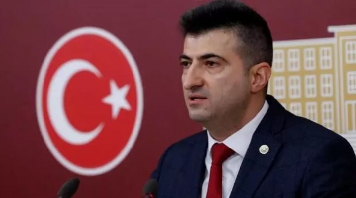 Kumpas Der den Mehmet Ali Çelebi ye istifa çağrısı!