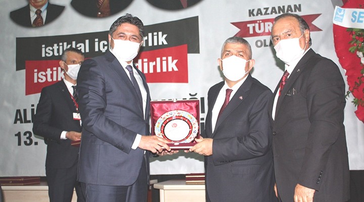 MHP, İzmir de kongre süreci tamamlandı