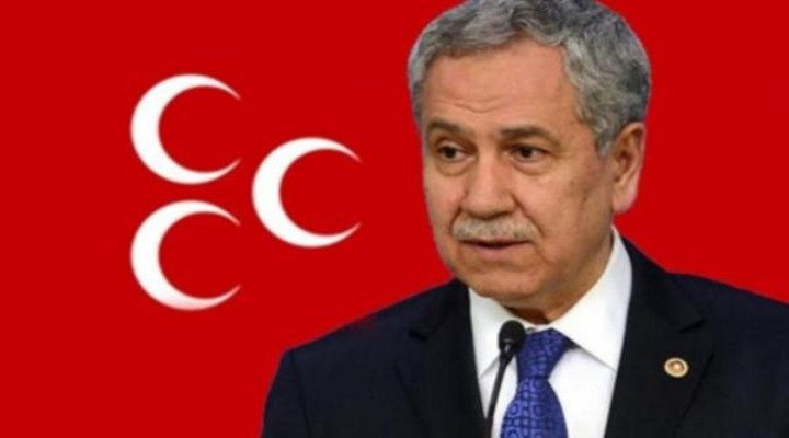 MHP de Arınç tasfiyesi: Başkan görevden alındı