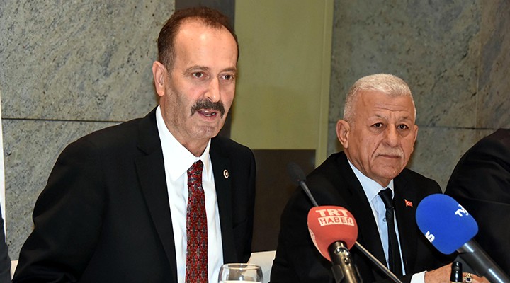 MHP den Başkan Soyer e su eleştirisi