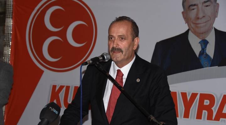 MHP li Osmanağaoğlu ndan çağrı... İYİ Parti ye gidenler geri dönsün
