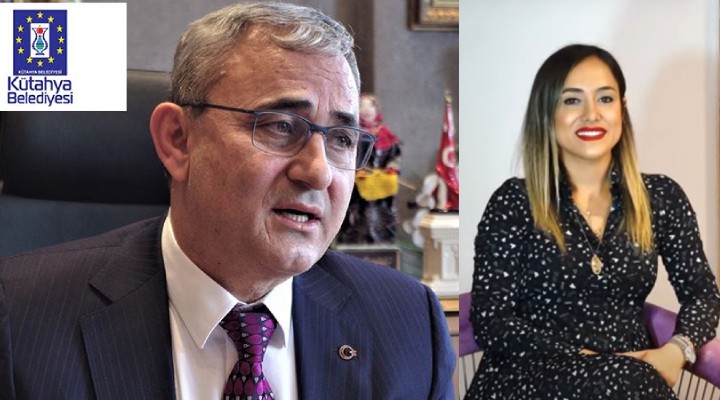 MHP li başkan belediyeyi kızına teslim etti!