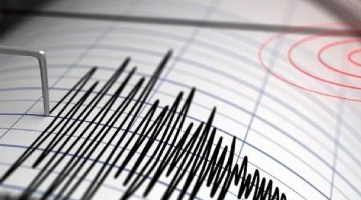 Malatya da şiddetli deprem