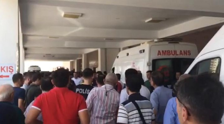 Mardin de çatışma: 1 şehit, 1 yaralı