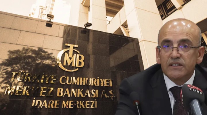 Mehmet Şimşek’ten Merkez Bankası çıkışı!