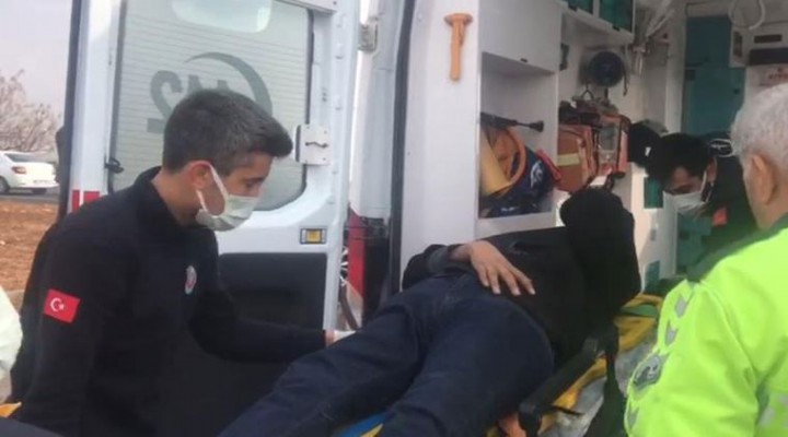 Meral Akşener in konvoyunda kaza: Yaralılar var