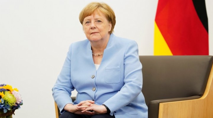 Almanya Başbakanı Merkel, İstanbul da