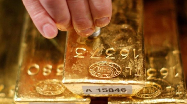 Merkez Bankası tonlarca altın sattı!