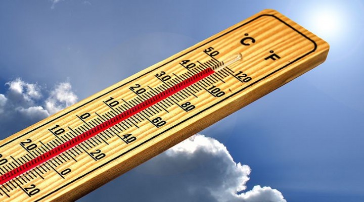 Meteoroloji den  olağanüstü kuraklık  uyarısı: Son 50 yılın en sıcağı