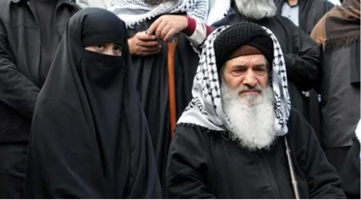Müslüm Gündüz den Taliban a kutlama