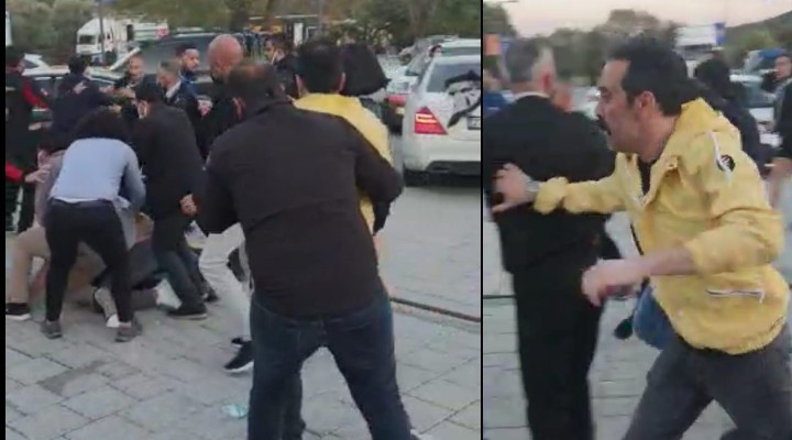 Mustafa Üstündağ ın karıştığı silahlı kavgada 1 kişi yaralandı!